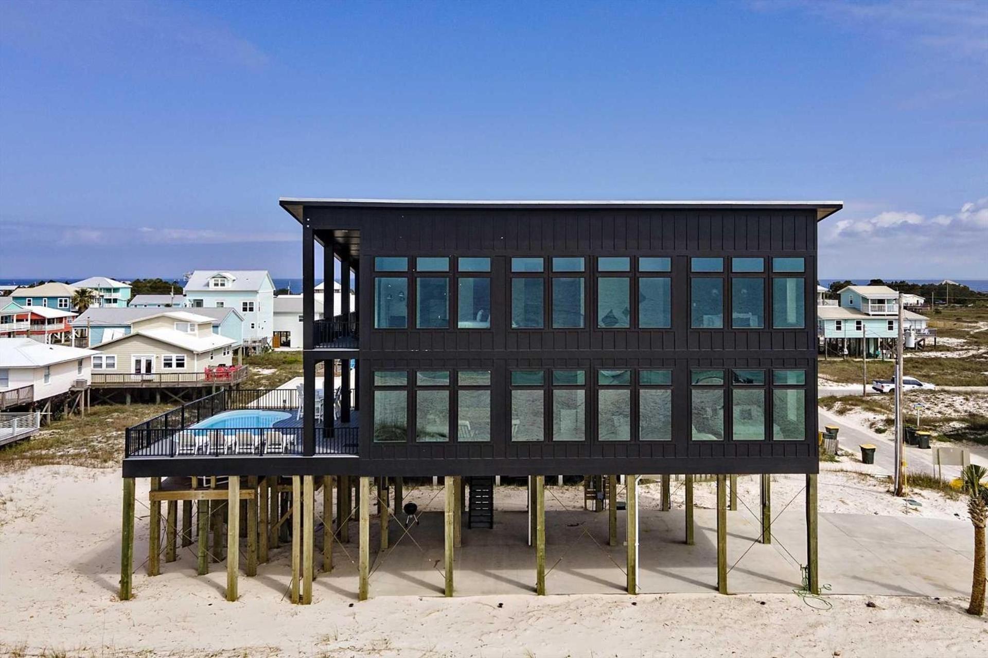Black Pearl Gulf Shores Exterior foto