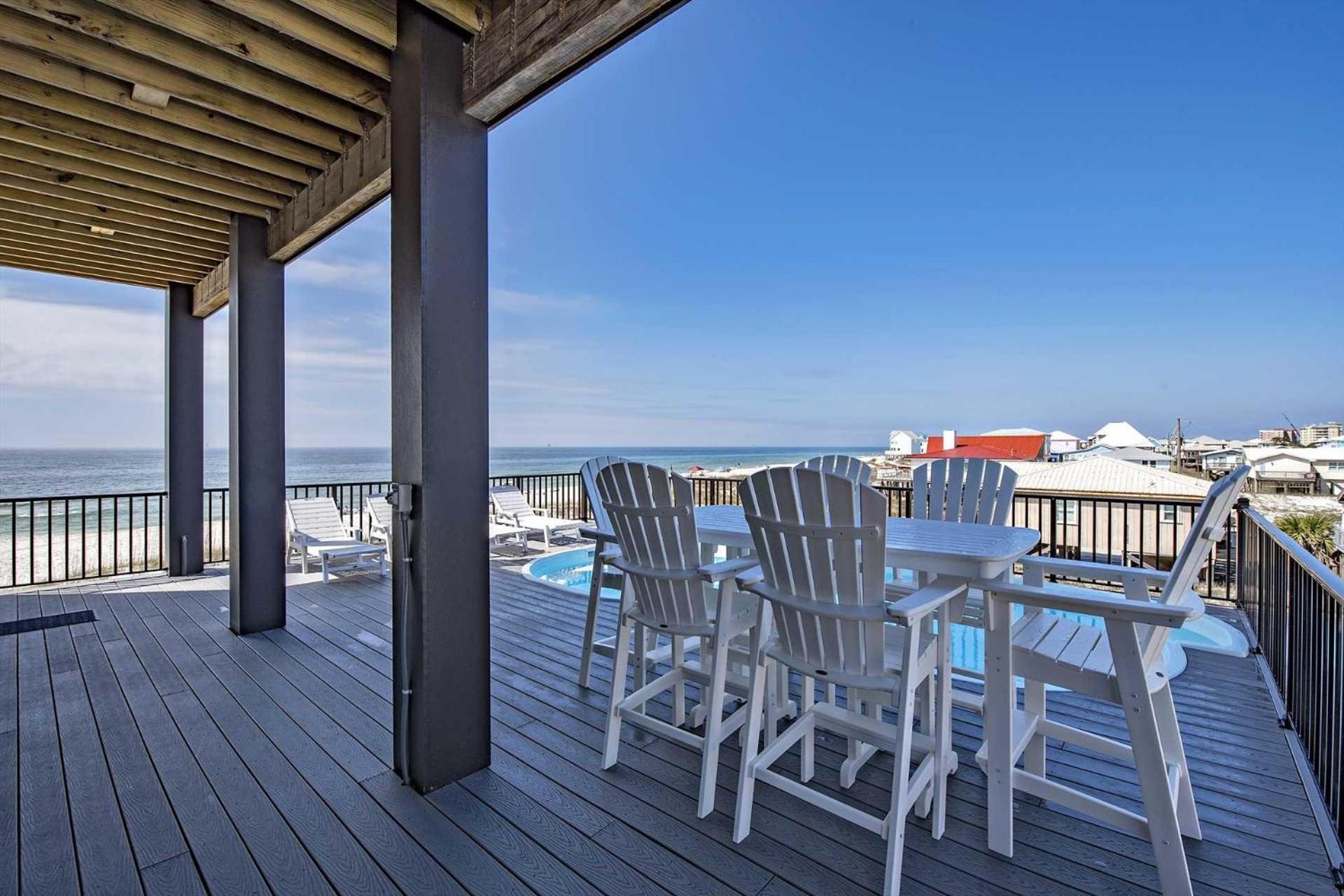 Black Pearl Gulf Shores Exterior foto